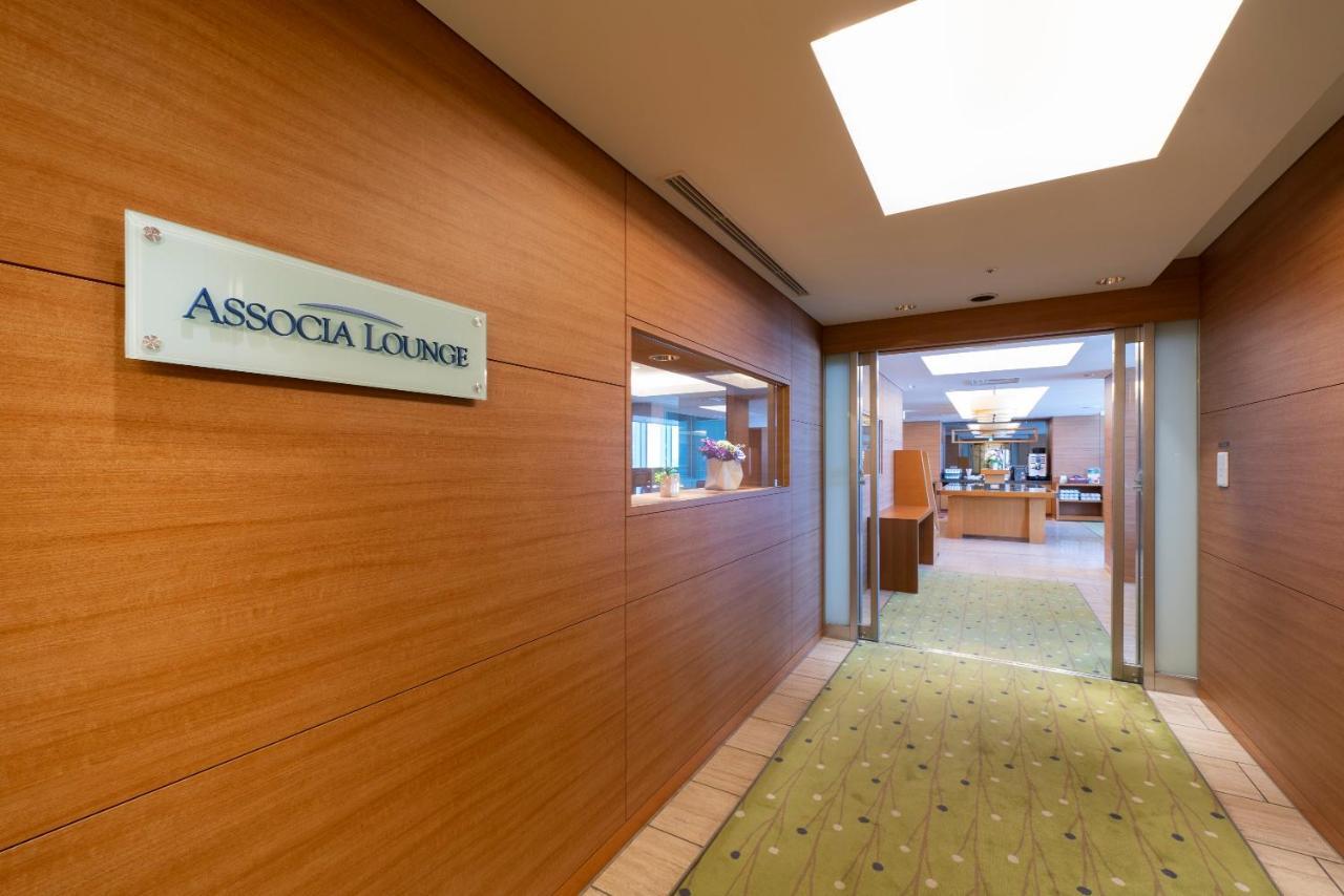 Hotel Associa Shin-Yokohama Yokohama  Exterior photo