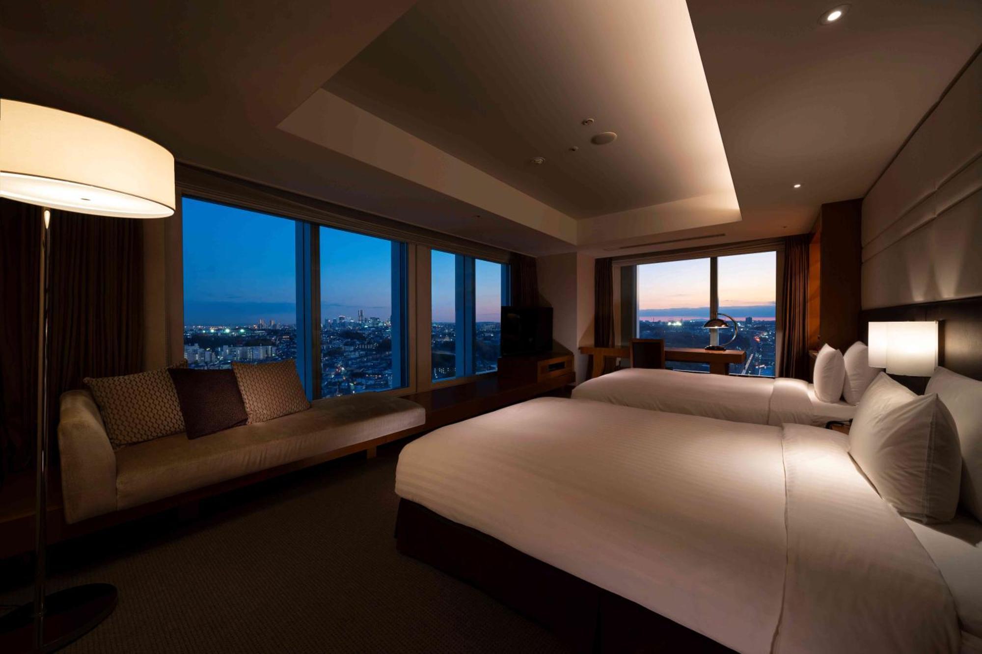 Hotel Associa Shin-Yokohama Yokohama  Exterior photo