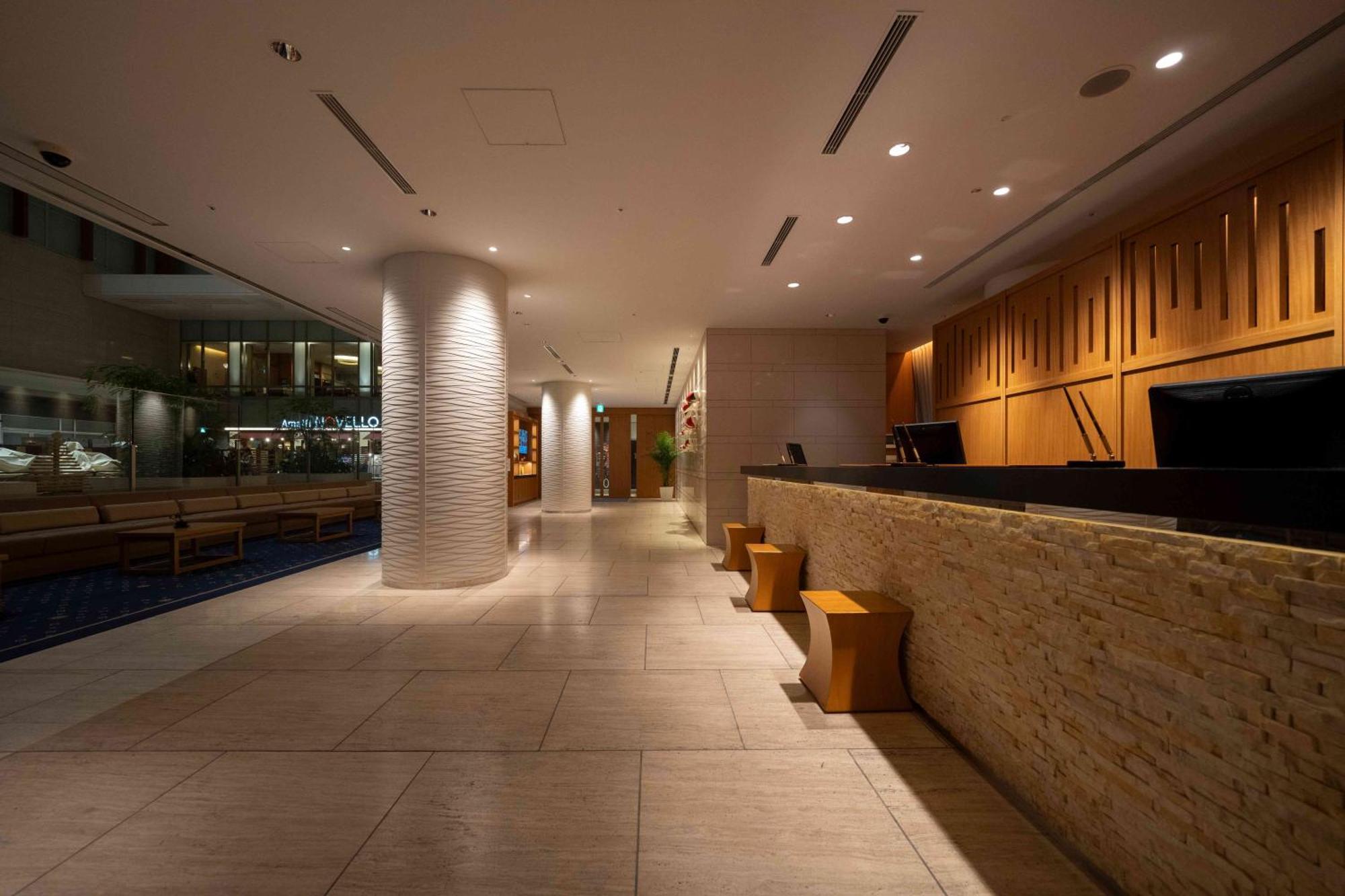 Hotel Associa Shin-Yokohama Yokohama  Exterior photo