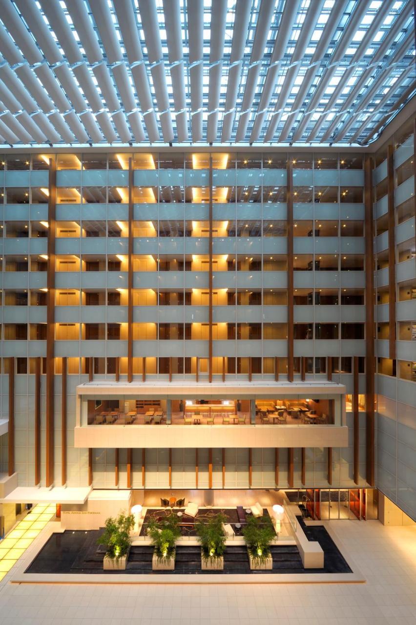 Hotel Associa Shin-Yokohama Yokohama  Exterior photo